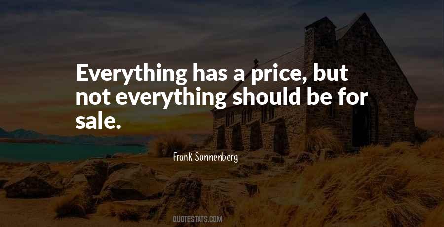 For Sale Quotes #1265405