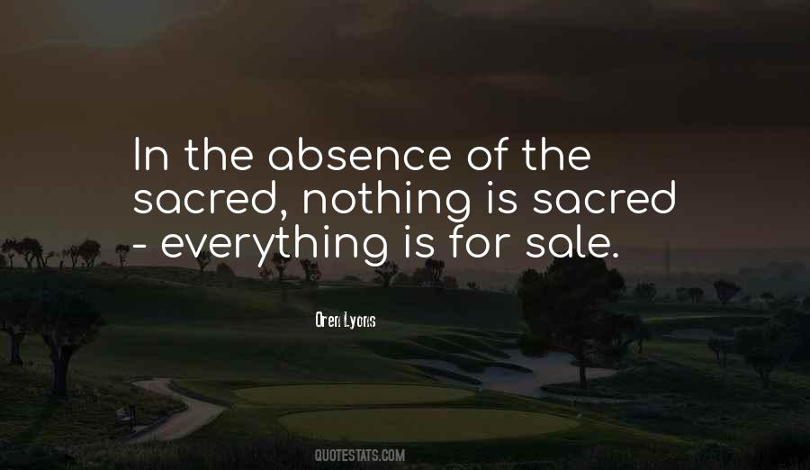 For Sale Quotes #1331685
