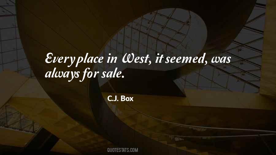 For Sale Quotes #1448893