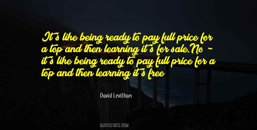 For Sale Quotes #1767204