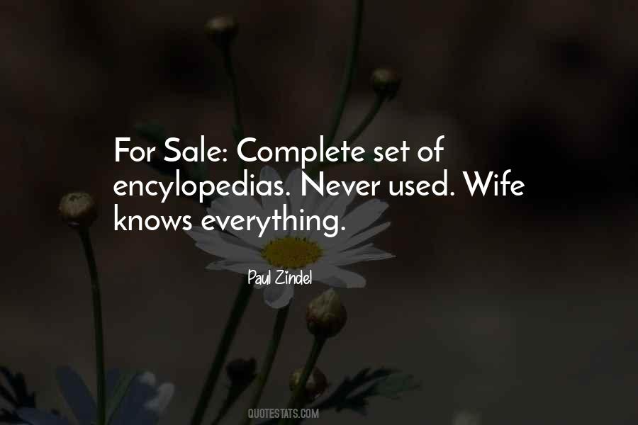 For Sale Quotes #26845