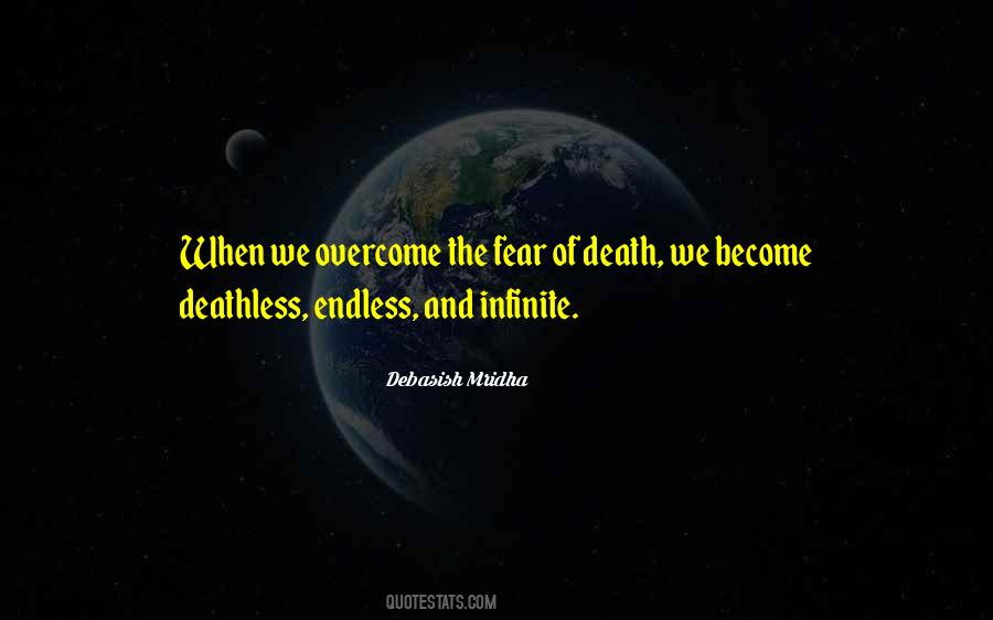 Fear Philosophy Quotes #1533089