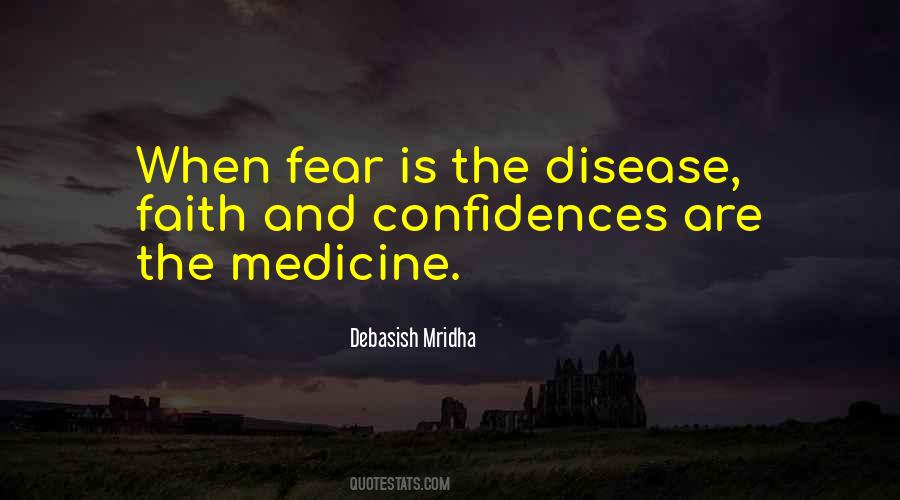 Fear Philosophy Quotes #947623