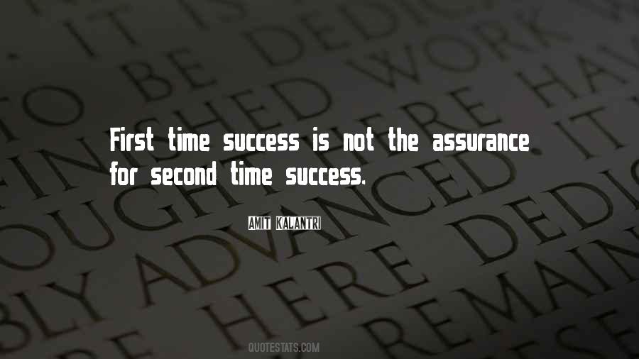 For Success Quotes #10545