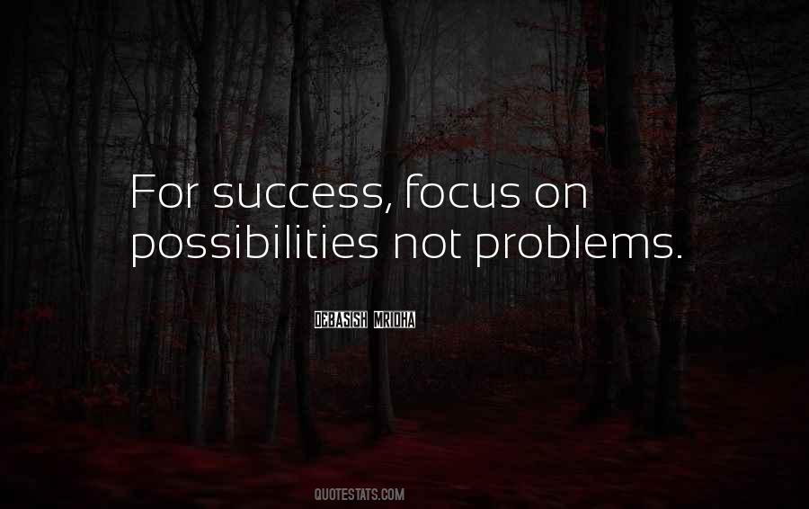 For Success Quotes #13773