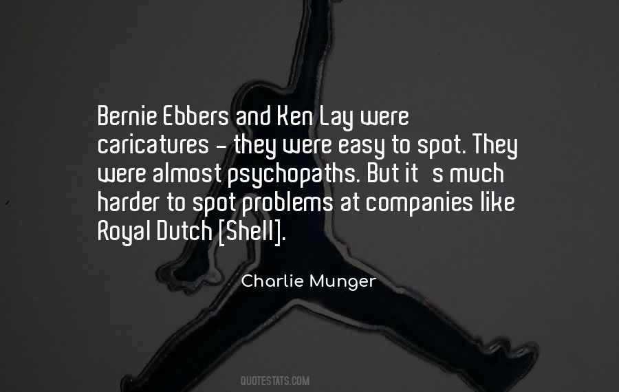 Royal Dutch Shell Quotes #681020
