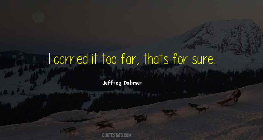 For Sure Quotes #16096 For Sure Quotes #16096