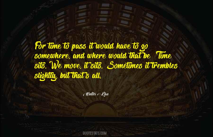 For Time Quotes #1704202