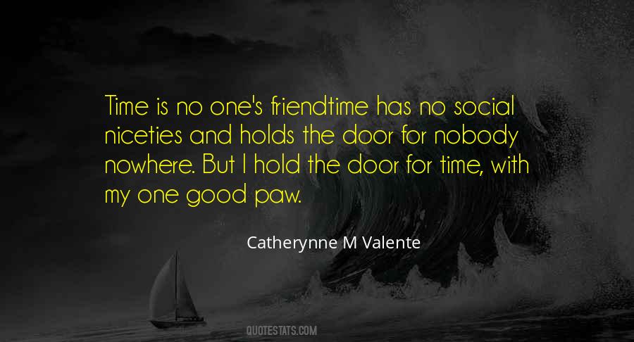 For Time Quotes #300860