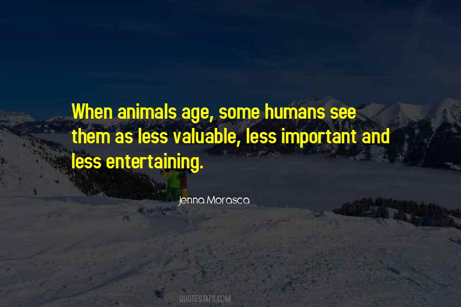 Humans Animals Quotes #1533184