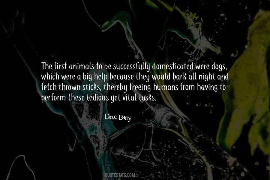 Humans Animals Quotes #1705183