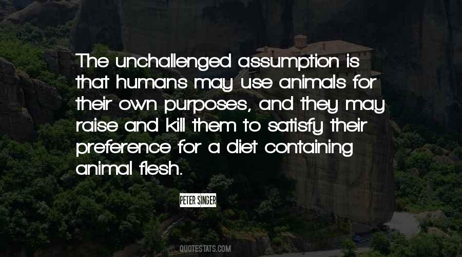 Humans Animals Quotes #631585