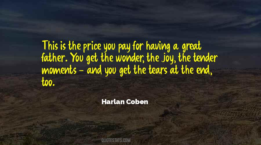 Quotes About Harlan #101533