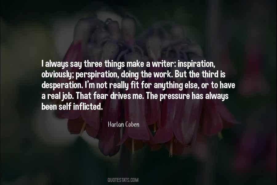 Quotes About Harlan #182478