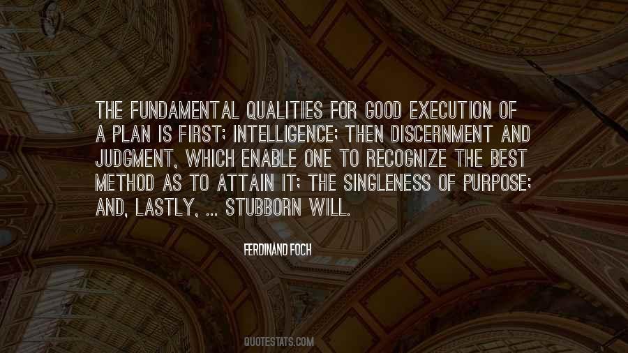 Plan And Execution Quotes #505594