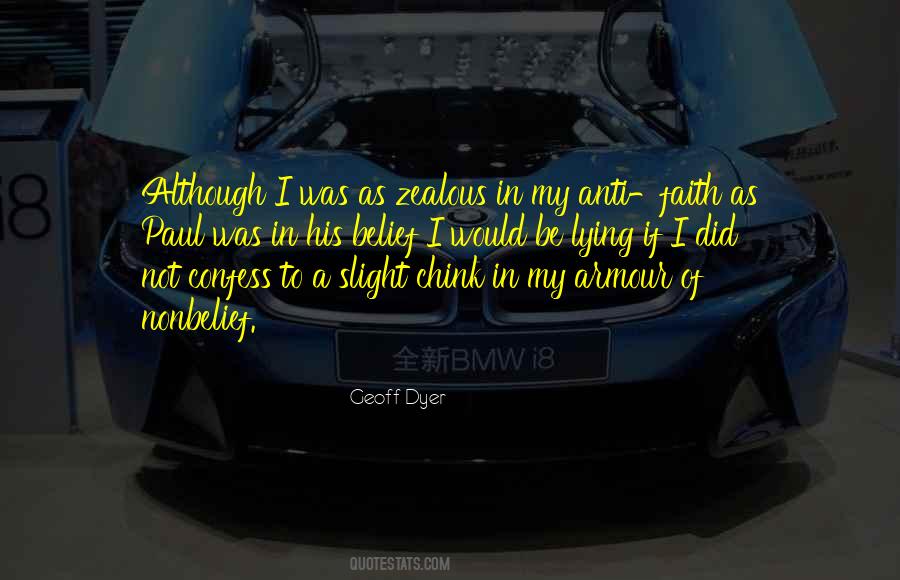 Anti Faith Quotes #1361879