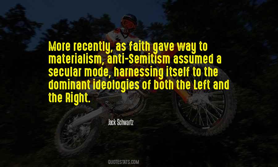 Anti Faith Quotes #235301