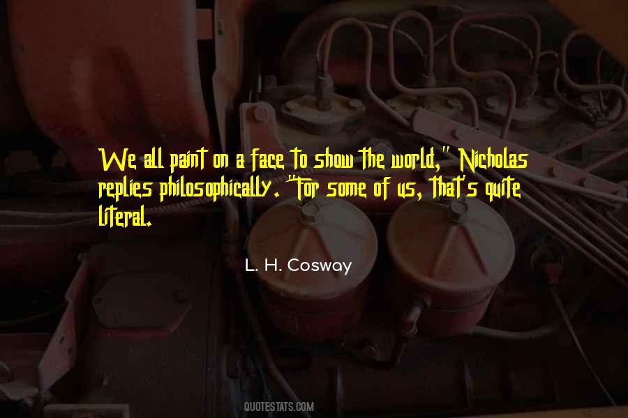 Paint The World Quotes #205388