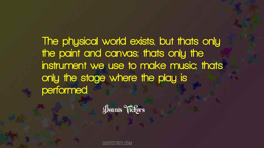 Paint The World Quotes #61436