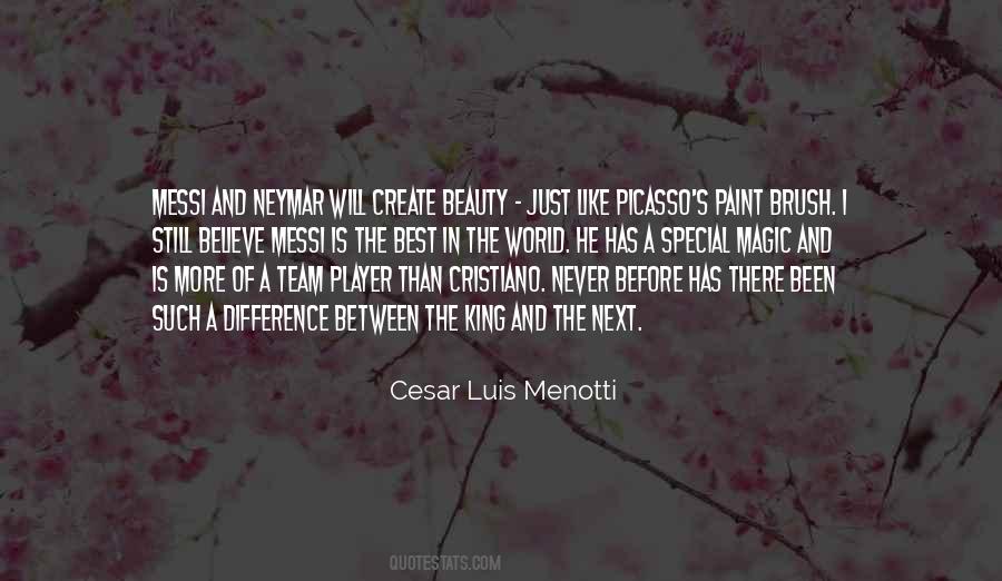 Paint The World Quotes #814291