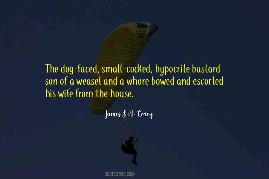 For Wife And Son Quotes #729746