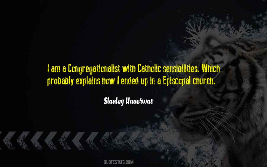 I Am A Catholic Quotes #1090937