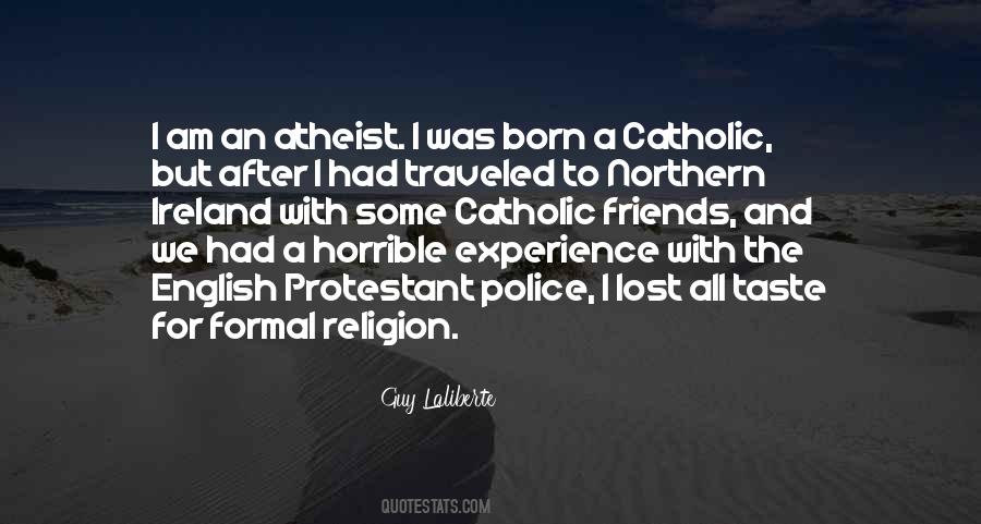 I Am A Catholic Quotes #1199590