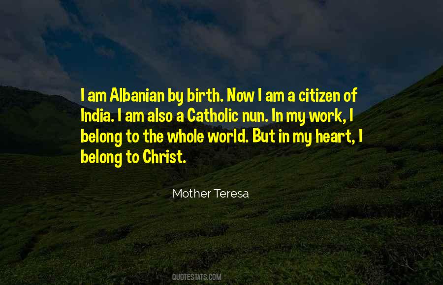 I Am A Catholic Quotes #1234463