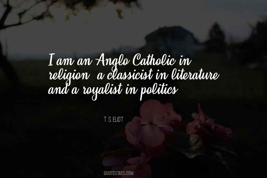 I Am A Catholic Quotes #876722
