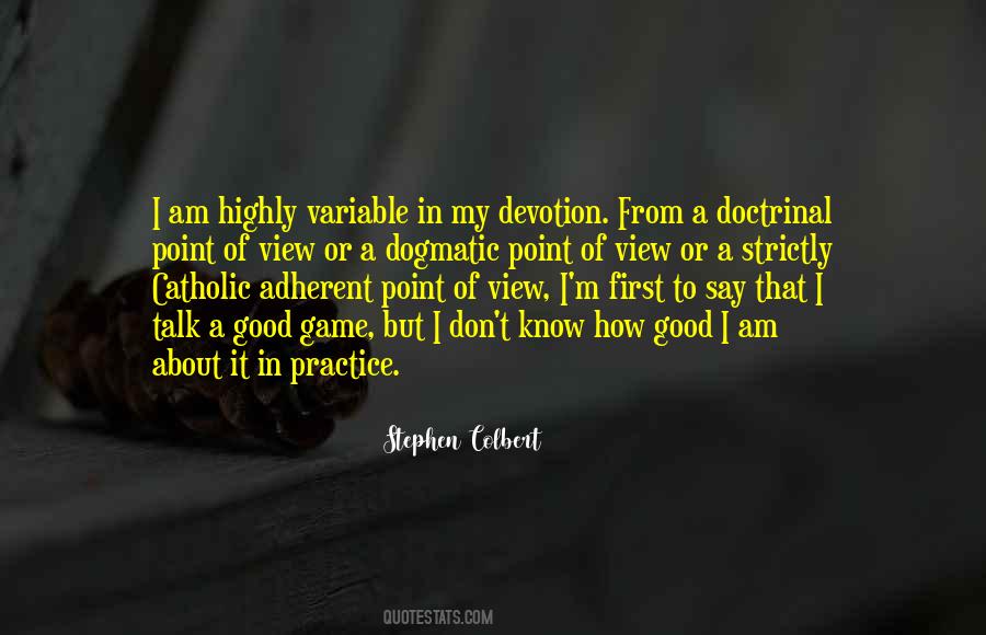I Am A Catholic Quotes #936089