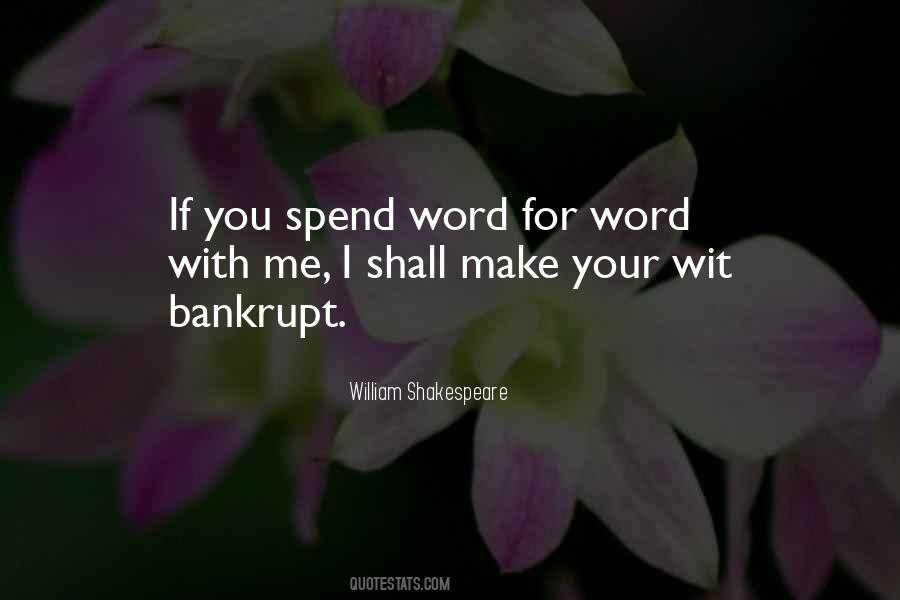 For Word Quotes #1360310