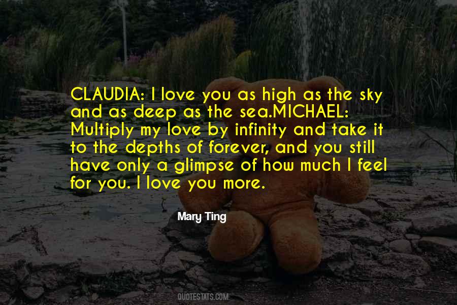 For You Forever Quotes #262013