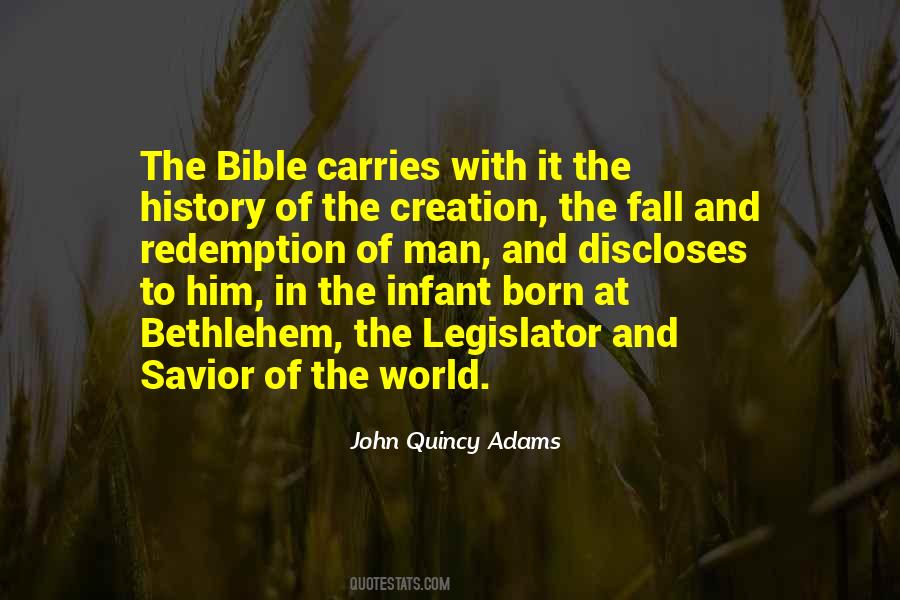 Bible Redemption Quotes #1752666