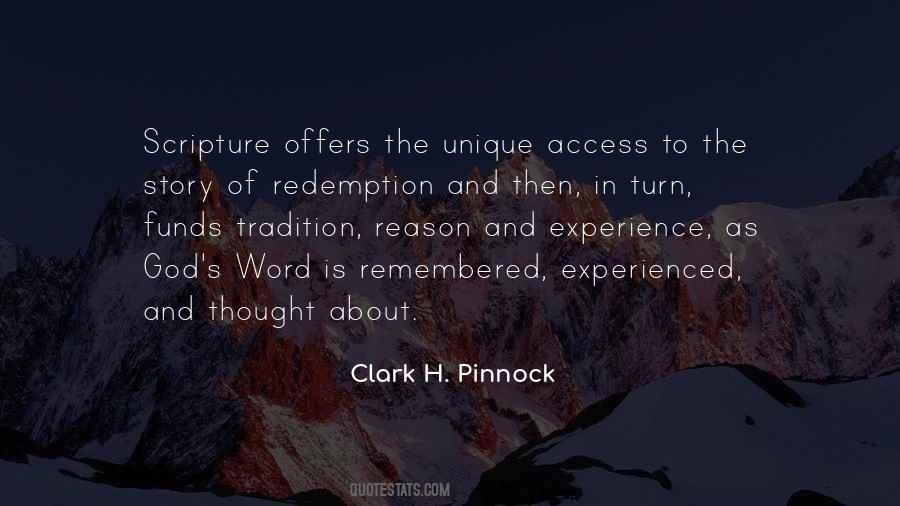 Bible Redemption Quotes #1865279