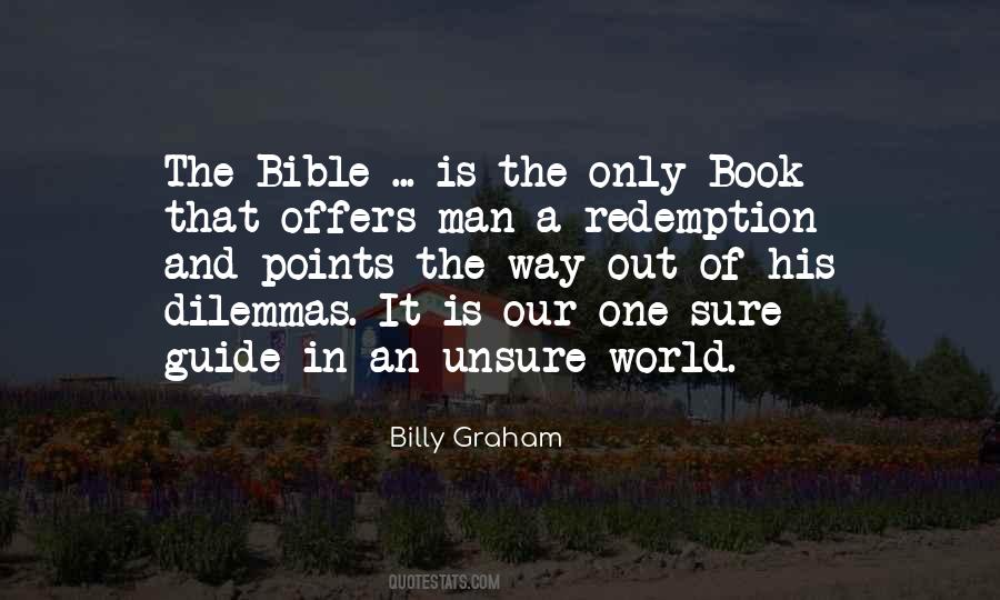 Bible Redemption Quotes #700307