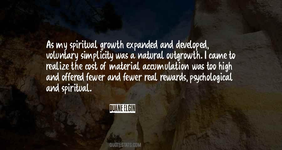 Simple Spiritual Quotes #1374309