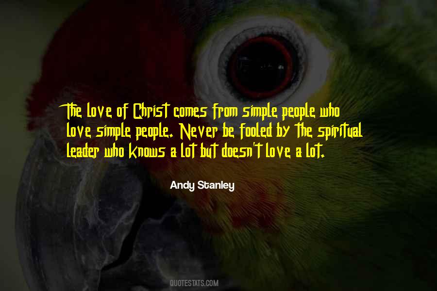 Simple Spiritual Quotes #1464460