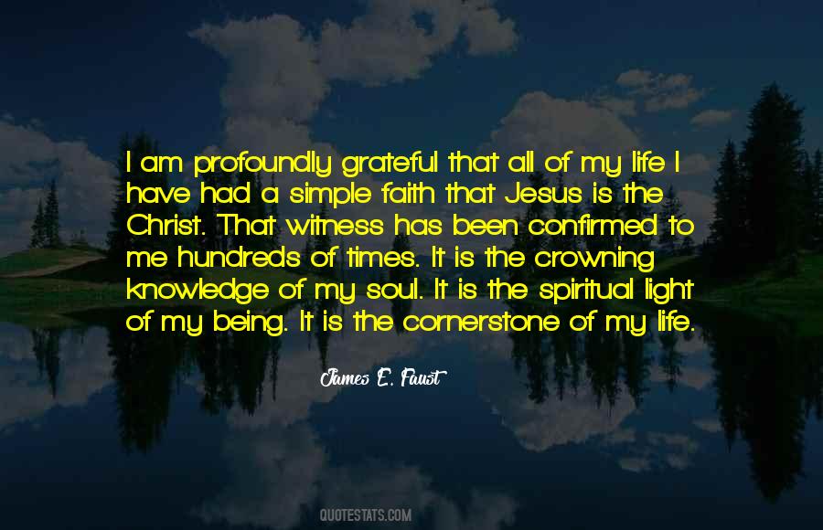 Simple Spiritual Quotes #1783360