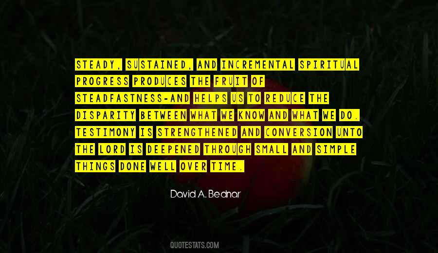 Simple Spiritual Quotes #421914