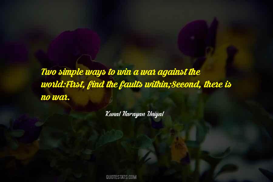 Simple Spiritual Quotes #498528