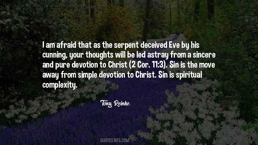 Simple Spiritual Quotes #982757