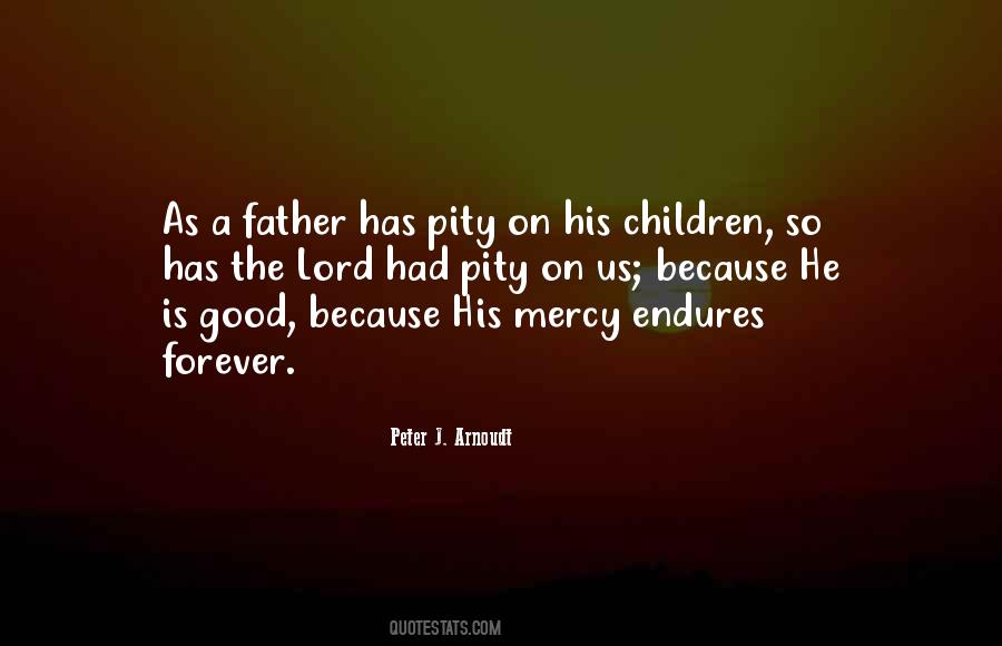 His Mercy Quotes #1060647