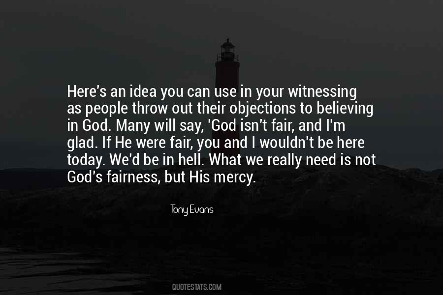 His Mercy Quotes #1076093