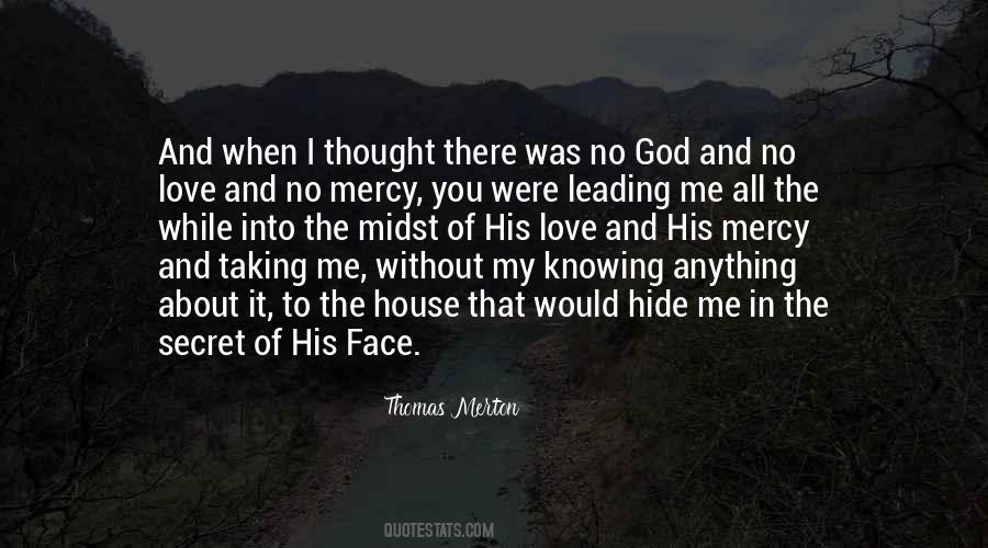 His Mercy Quotes #1338489