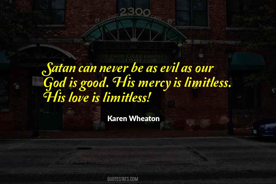 His Mercy Quotes #342036