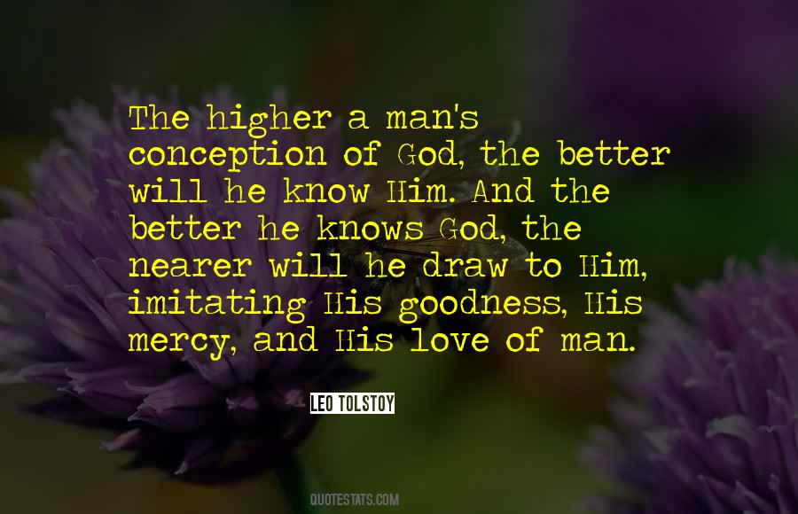 His Mercy Quotes #484602