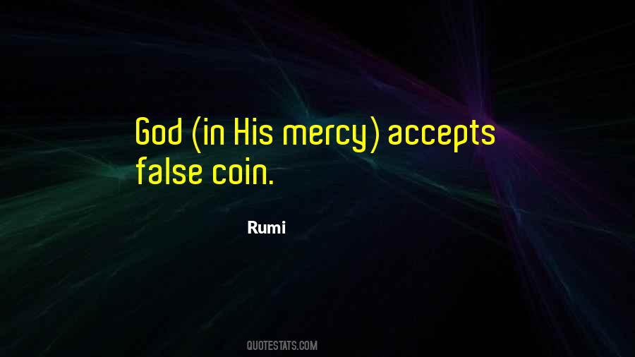 His Mercy Quotes #690376