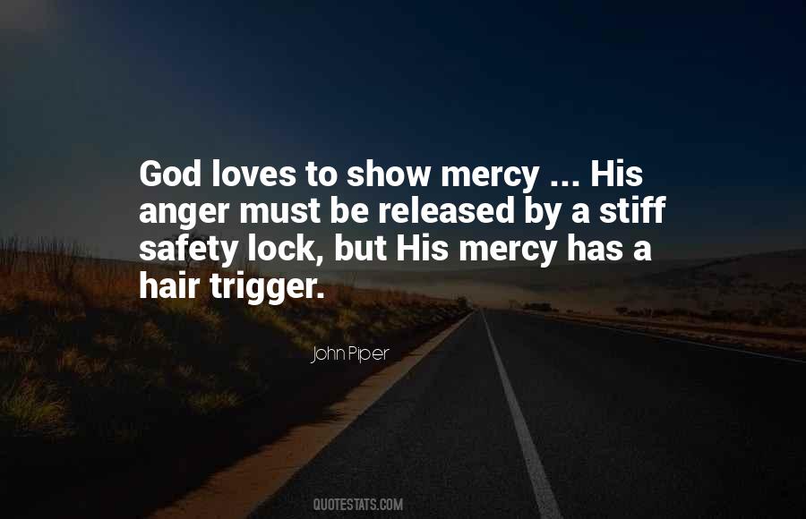 His Mercy Quotes #818879