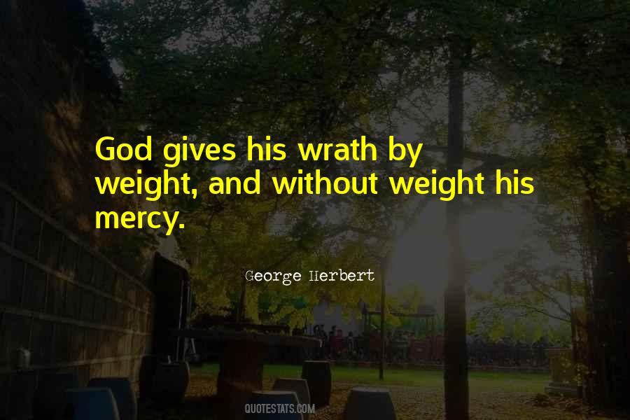 His Mercy Quotes #967308