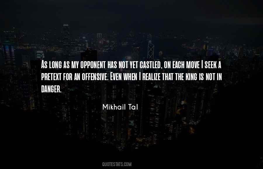 Under No Pretext Quotes #190745